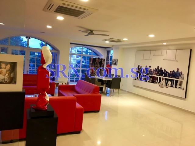 Mount Faber Lodge (D4), Condominium #131660712